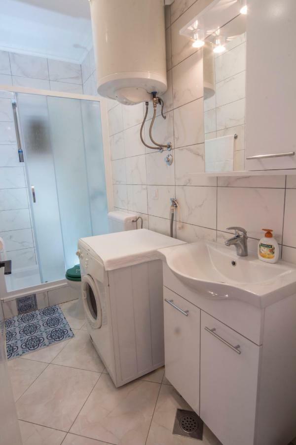 Ema Sun Apartment Дубровник Экстерьер фото