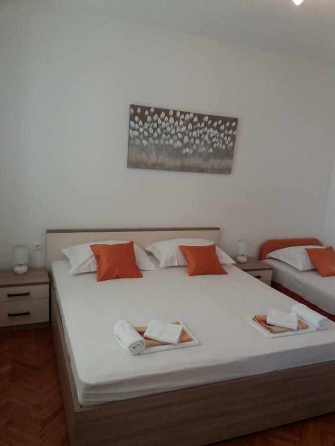 Ema Sun Apartment Дубровник Экстерьер фото